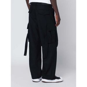 Darkpark Pants Men Black
